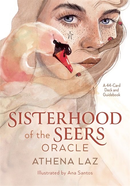 Sisterhood of the Seers Oracle: A 44-Card Deck with Guidebook