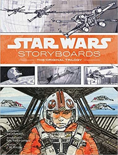 Star wars storyboards: the original trilogy - the original trilogy