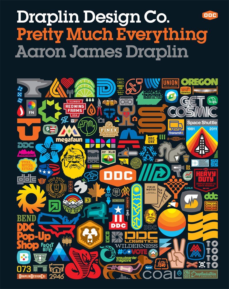 Draplin design co. - pretty much everything