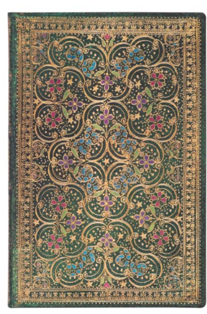 Paperblanks Anteckningsbok The Queen´s binding Pinnacle Lined Mini