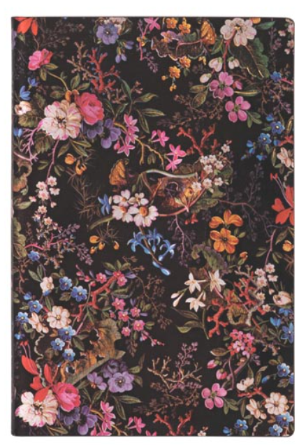 Paperblanks Anteckningsbok William Kilburn Floralia  Lined Mini