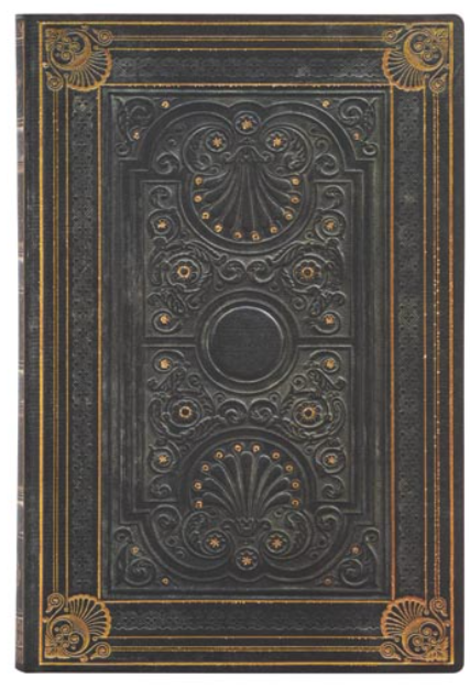 Paperblanks Anteckningsbok Nocturnelle Lined Mini
