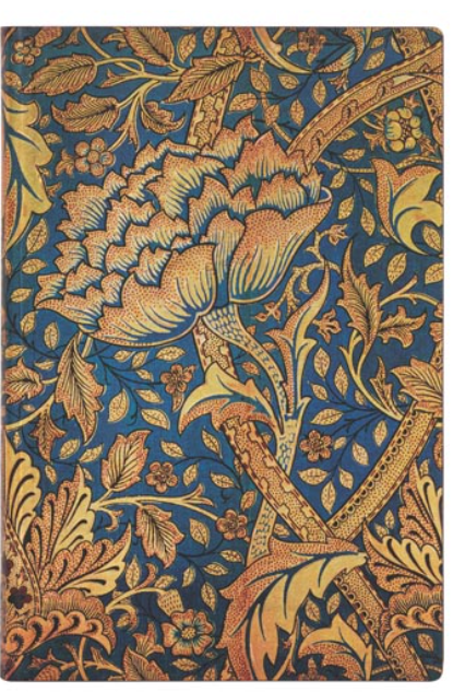 Paperblanks Anteckningsbok William Morris Windrush Lined Mini