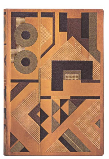 Paperblanks Anteckningsbok Shape Shift Lined Mini
