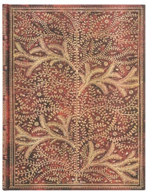 Paperblanks Anteckningsbok Tree of Life Wildwood Linj Ultra