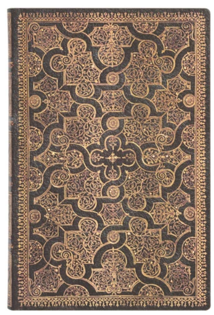 Paperblanks Anteckningsbok Le Gascon Enigma Lined Mini