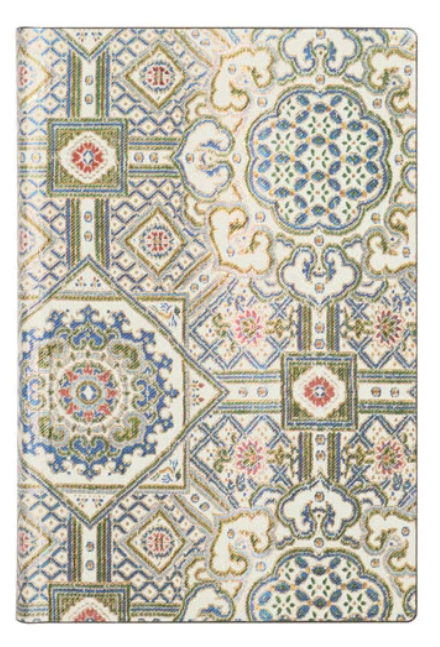 Paperblanks Anteckningsbok Sacred Tibetan Textiles Ashta Lined Mini