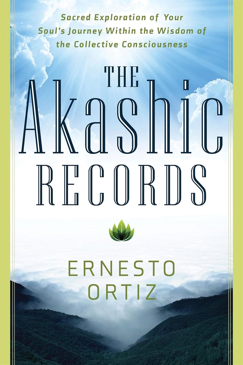 Akashic records - sacred exploration of your souls journey within the wisdo