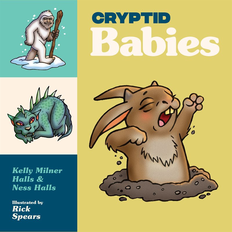 Cryptid Babies