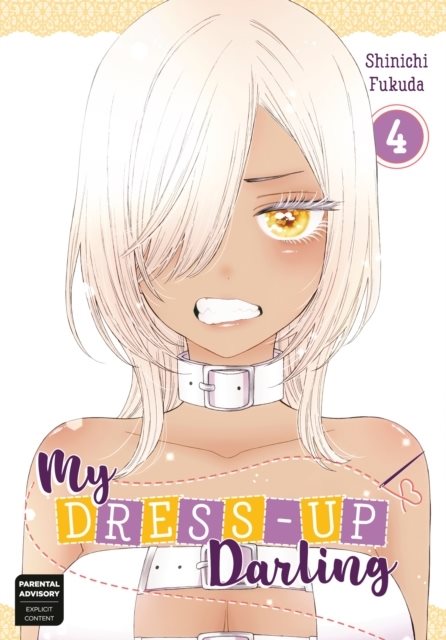 My Dress-up Darling 4
