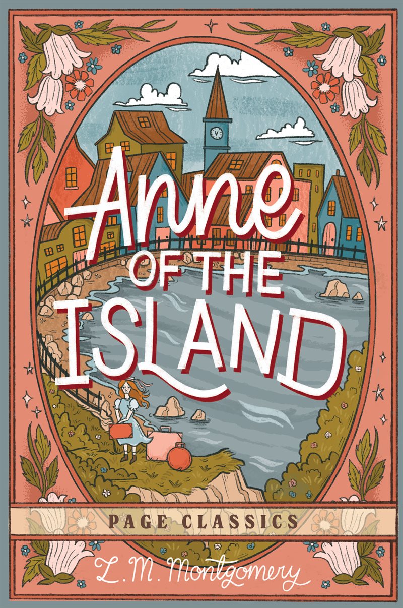 Anne of the Island