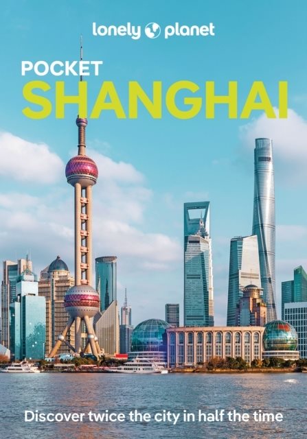 Pocket Shanghai LP