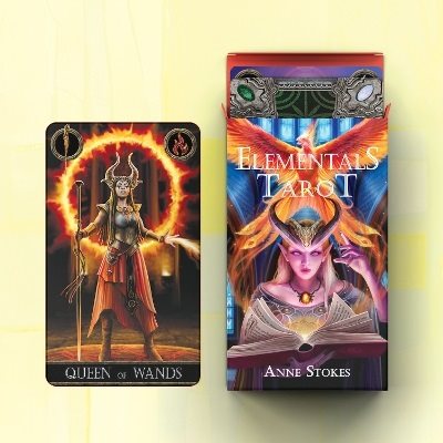 Elementals Tarot: Anne Stokes Tarot