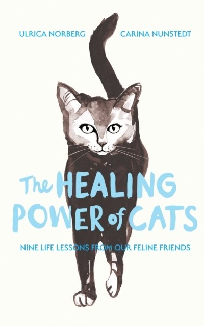Healing Power of Cats - Nine Lessons from Our Feline Friends