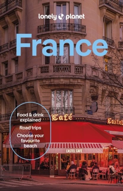 Lonely Planet France