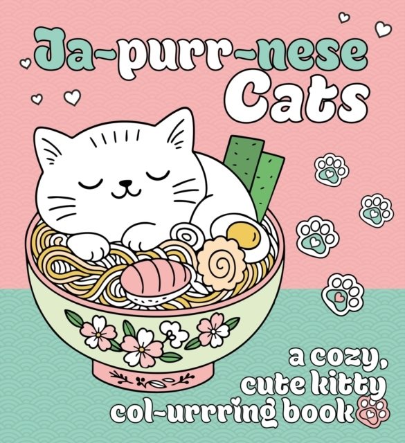 Ja-purr-nese Cats