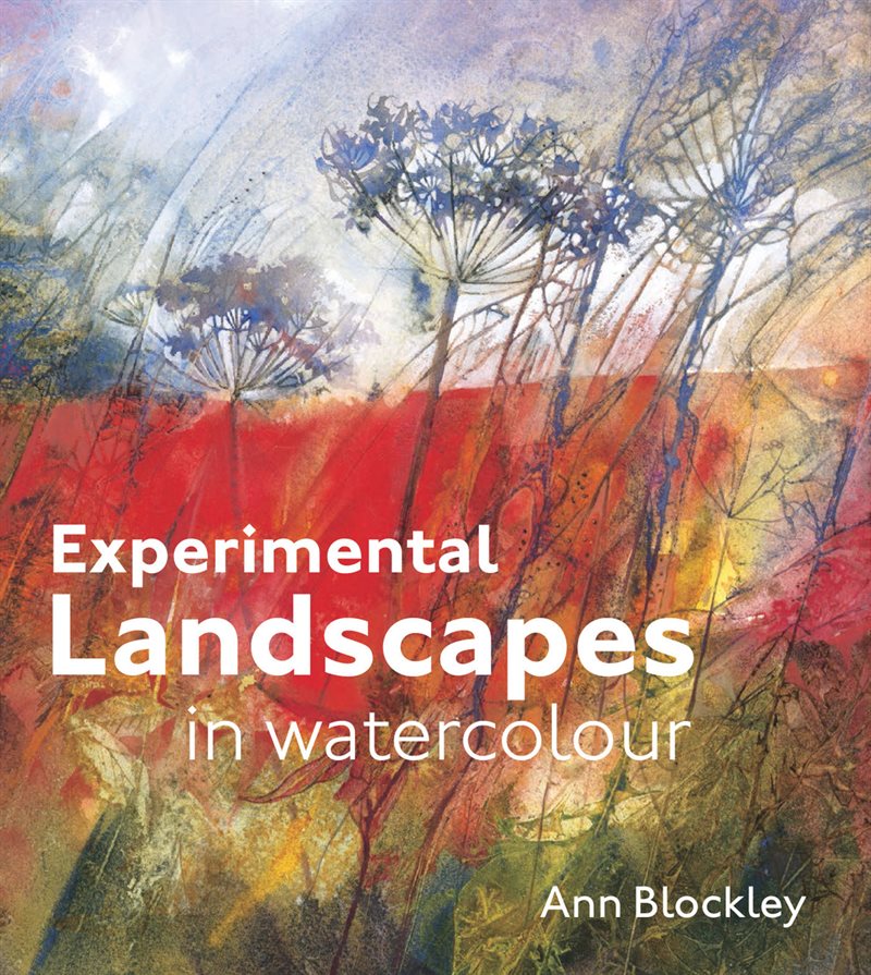 Experimental landscapes in watercolour - creative techniques for painting l
