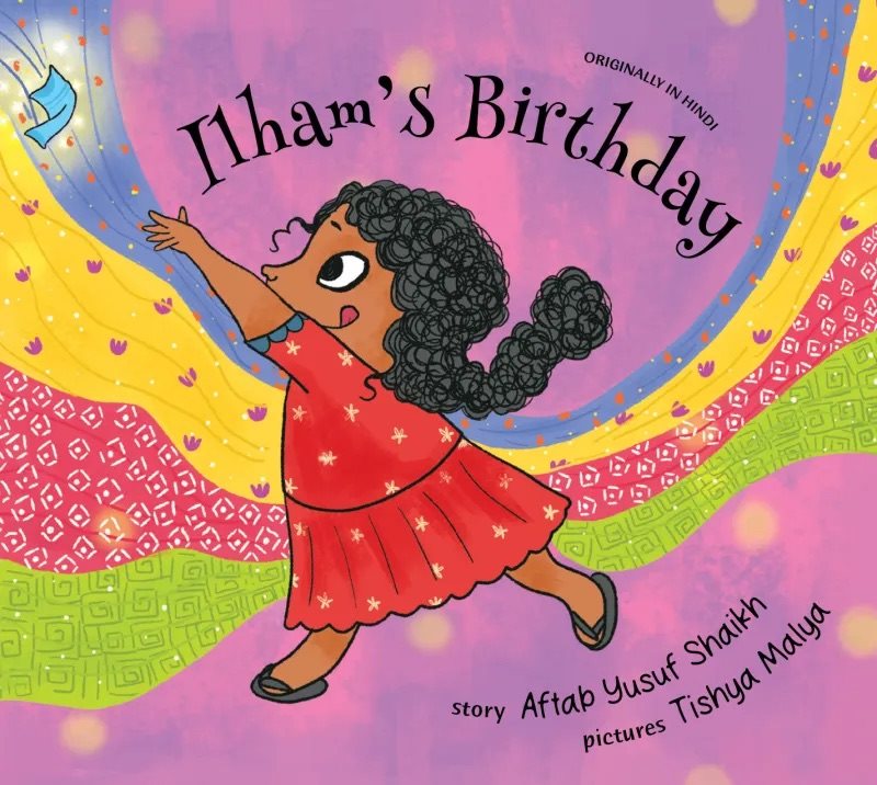 Ilham’s Birthday (Engelska)