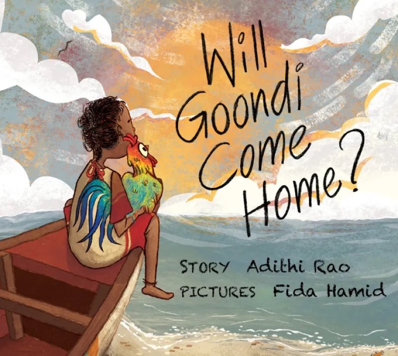 Will Goondi Come Home? (Engelska)