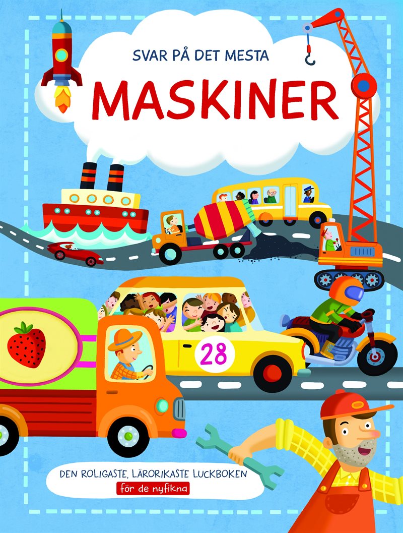 Svar på det mesta : Maskiner