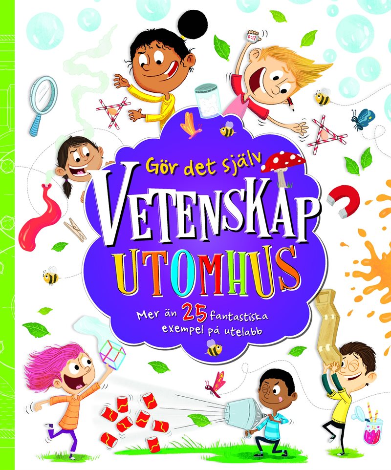 Gör det själv : vetenskap utomhus