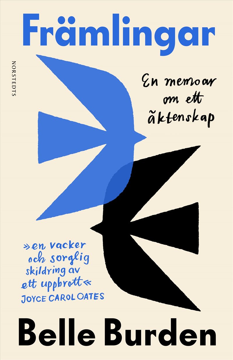 Främlingar : En memoar om ett äktenskap