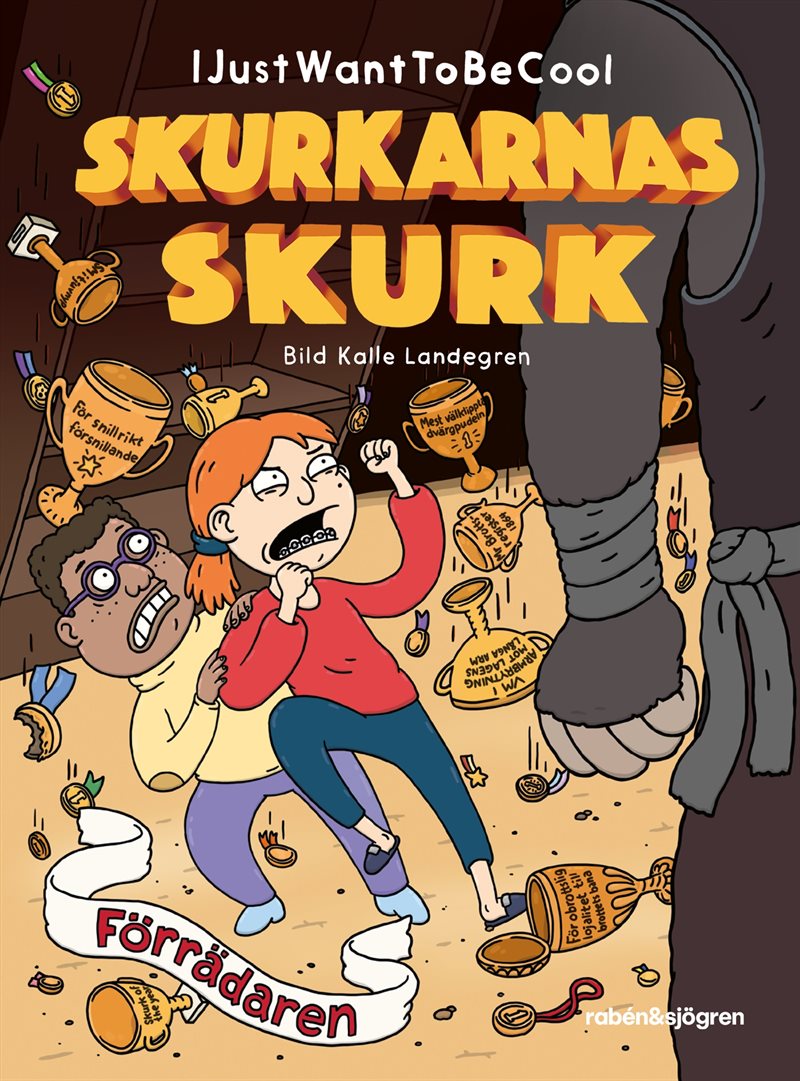 Skurkarnas skurk 2 : Del 2: Förrädaren