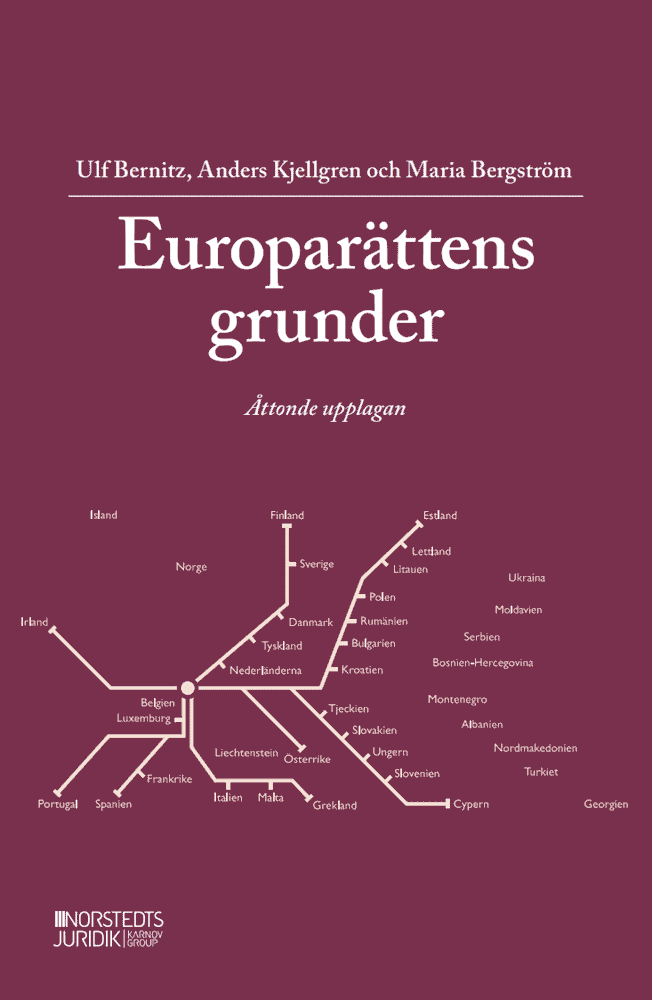 Europarättens grunder