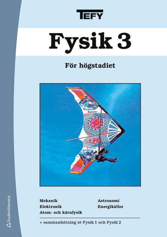 TEFY Fysik 3