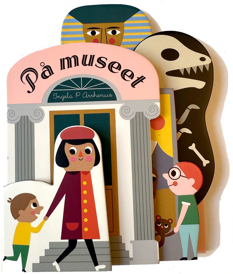 På museet