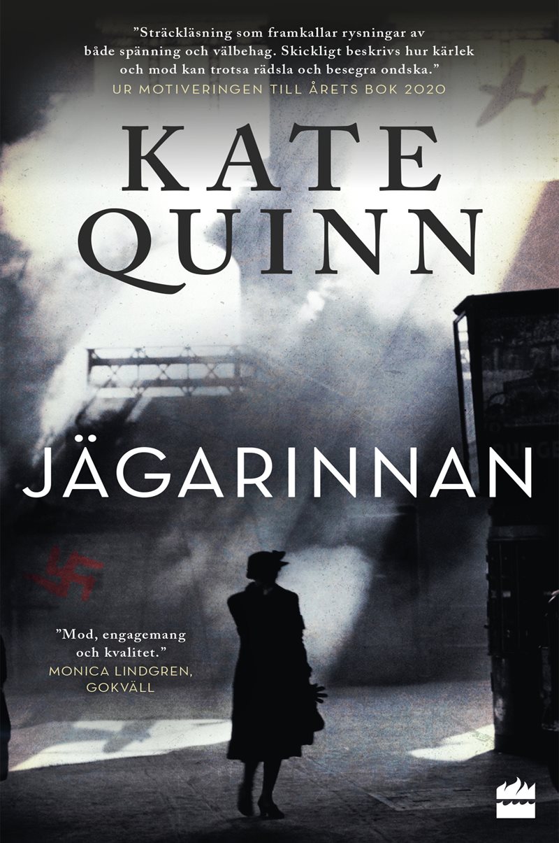 Jägarinnan