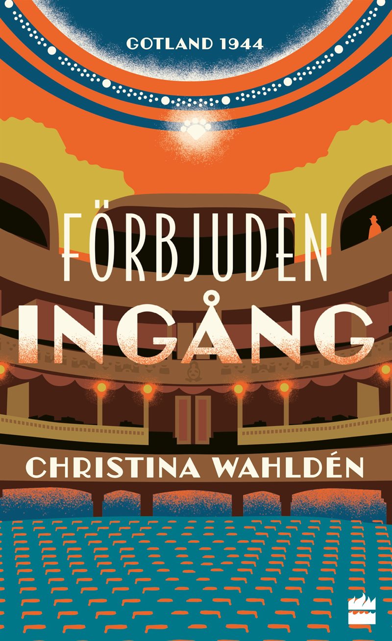 Förbjuden ingång