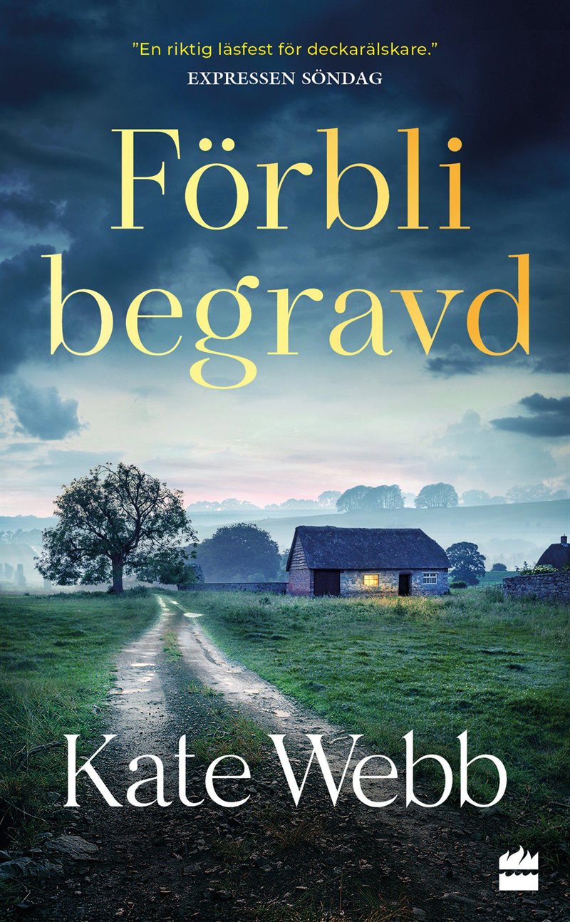 Förbli begravd