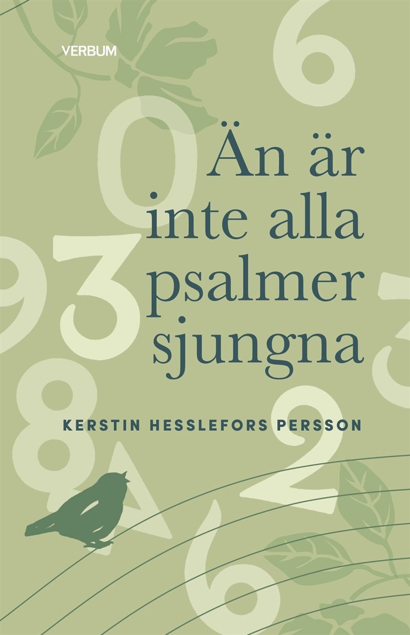 Än är inte alla psalmer sjungna