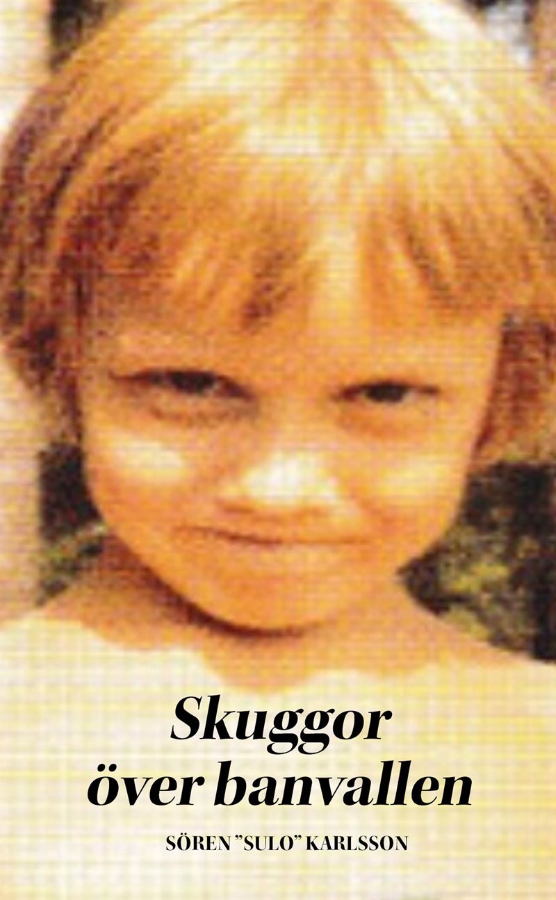 Skuggor över banvallen