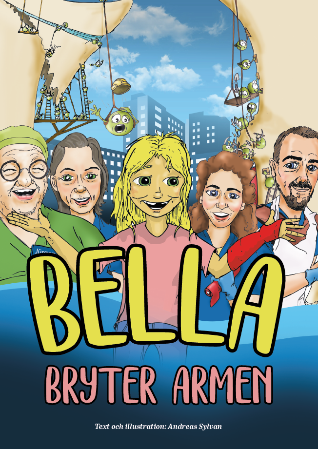 Bella bryter armen