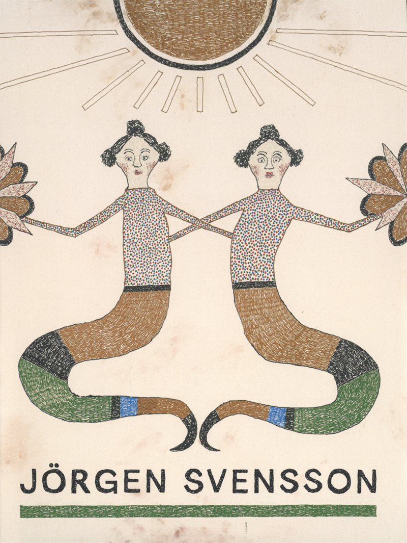 Jörgen Svensson – Lost Land
