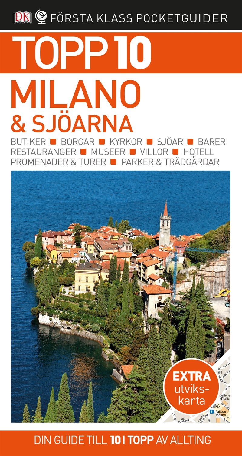 Milano och sjöarna