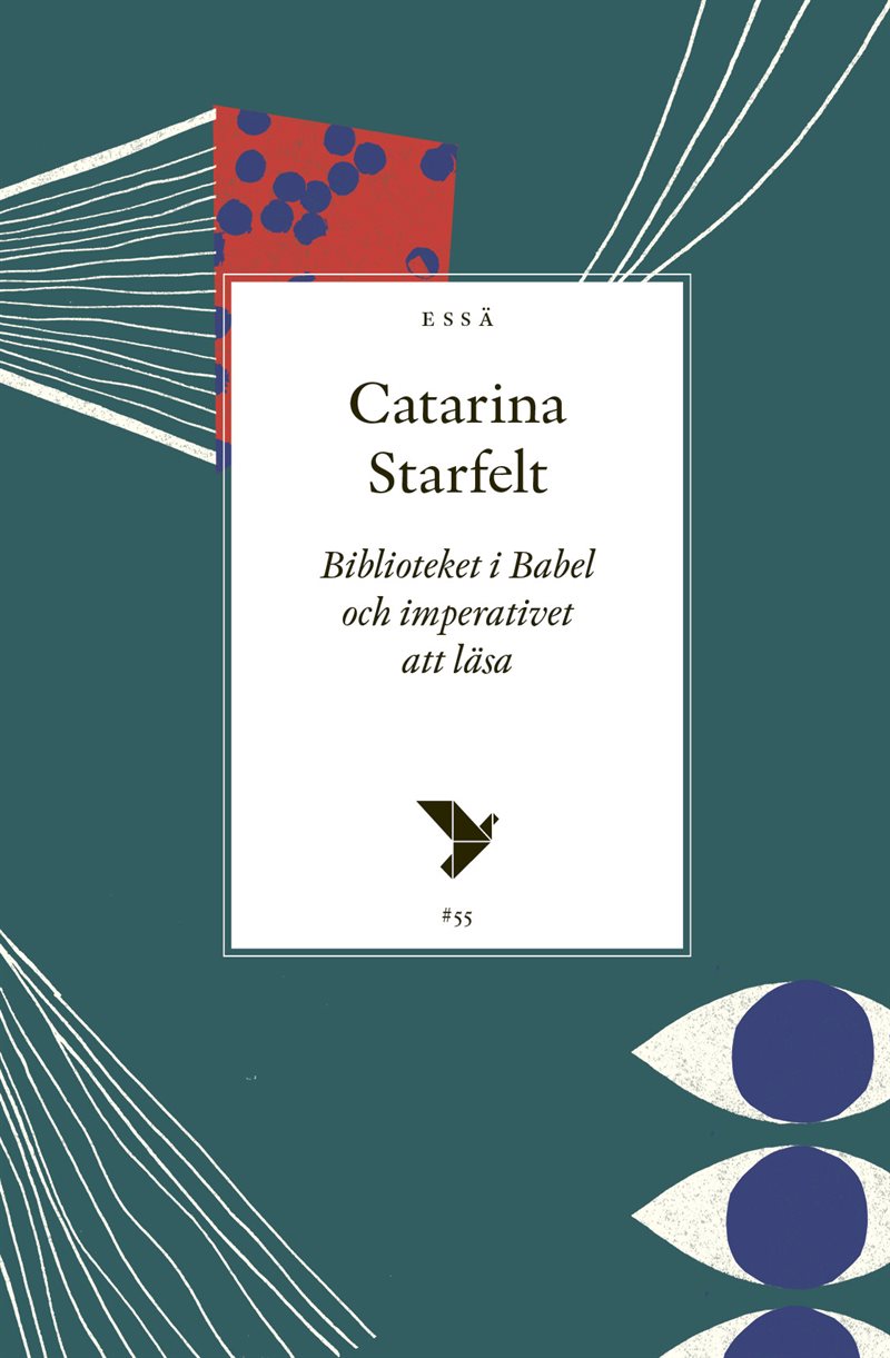 Biblioteket i Babel och imperativet att läsa