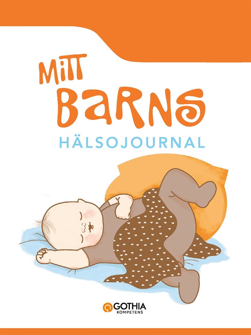 Mitt barns hälsojournal