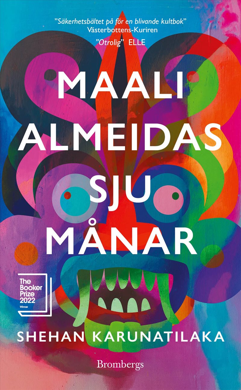 Maali Almeidas sju månar