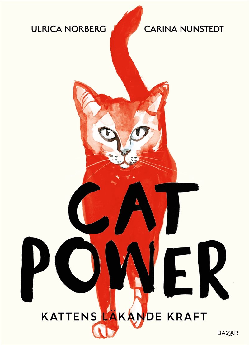 Cat power : kattens läkande kraft