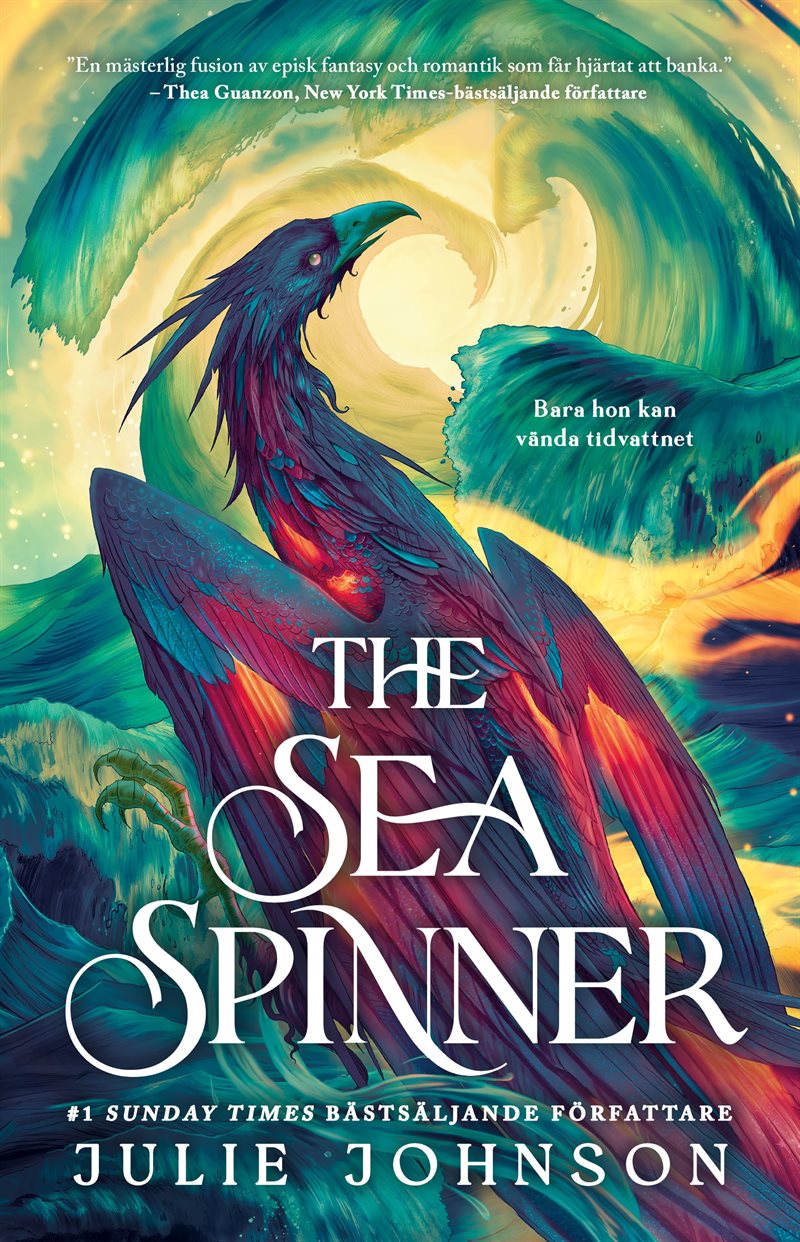 The Sea Spinner (svensk utgåva)