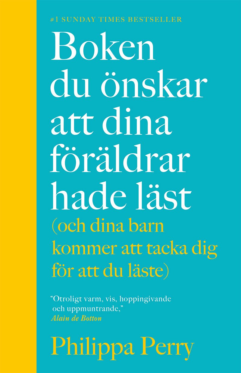 Boken du önskar att dina föräldrar hade läst