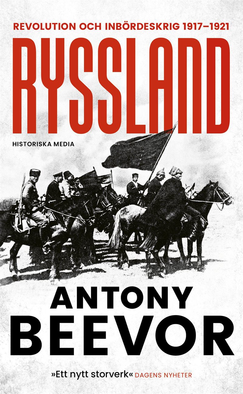 Ryssland : revolution och inbördeskrig 1917-1921