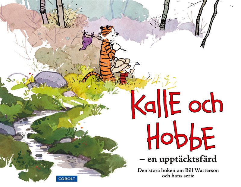 Kalle och Hobbe : en upptäcktsfärd