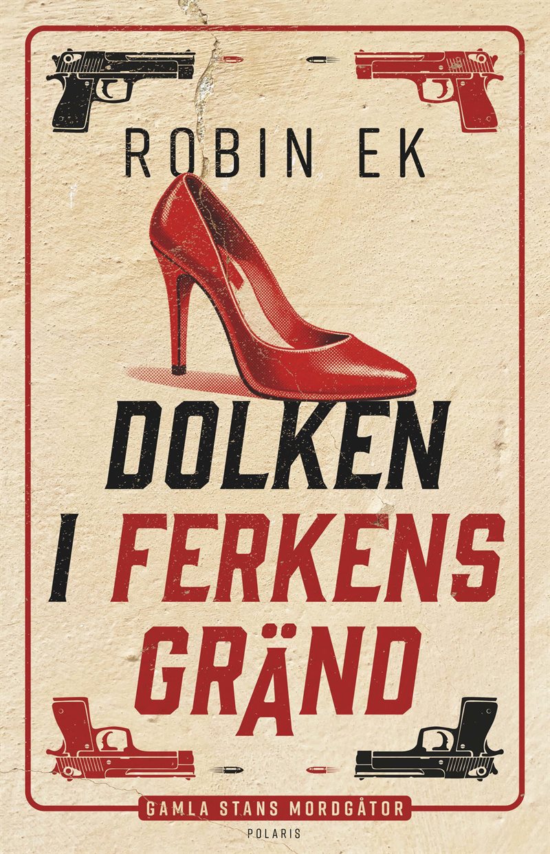 Dolken i Ferkens gränd