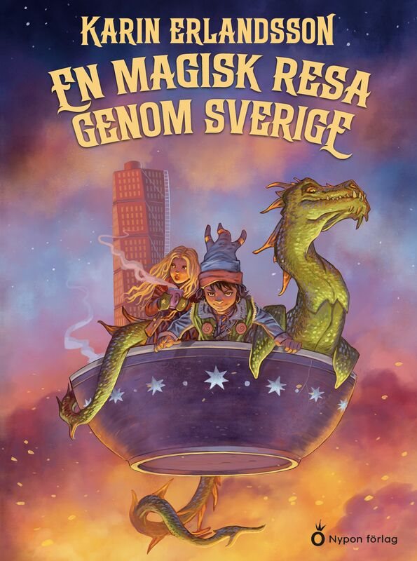 En magisk resa genom Sverige