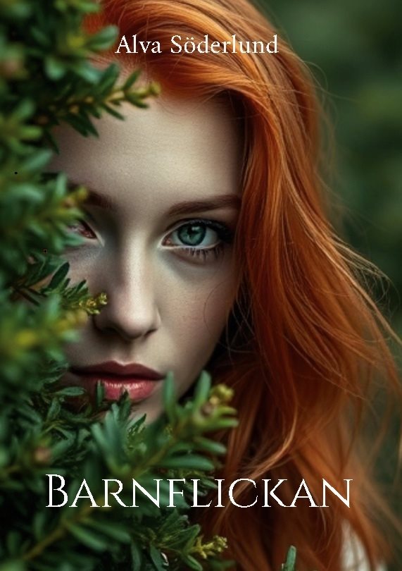Barnflickan