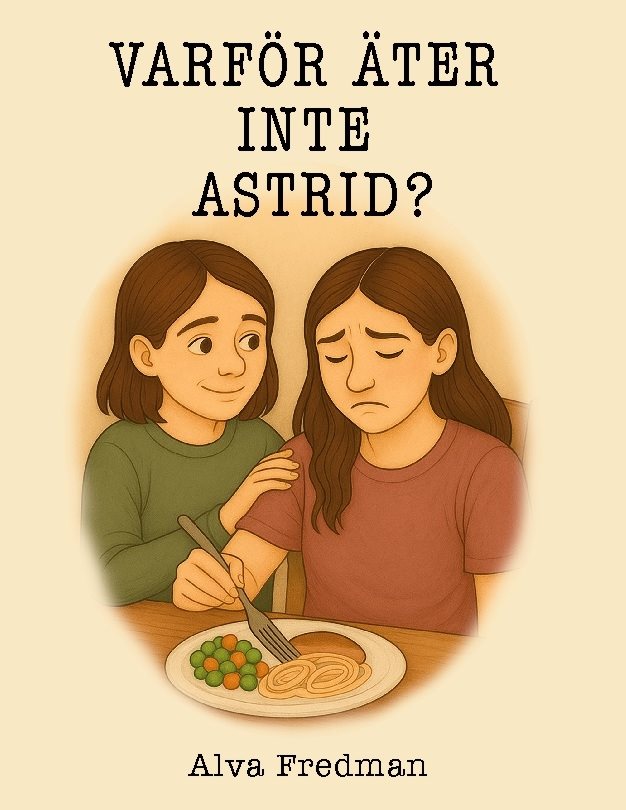 Varför äter inte Astrid?